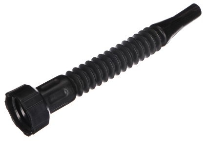 Ausgießdüse für Kanister MECHANIC FUEL CANISTER RED, schwarz - Ersatzteil