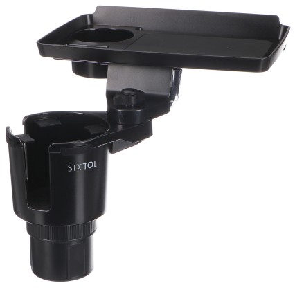 Multifunktionaler Getränkehalter-Erweiterer mit Tisch fürs Auto CAR CUP HOLDER 8