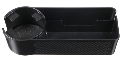 Getränke-Organizer/-halter für das Auto zwischen den Sitzen CAR STORAGE 3
