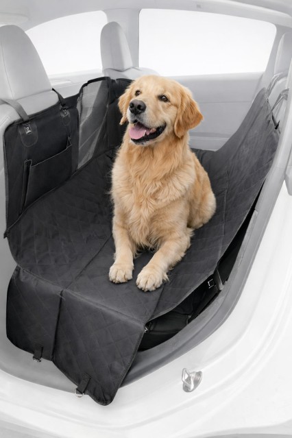 Autoschondecke für Hunde CAR OSCAR