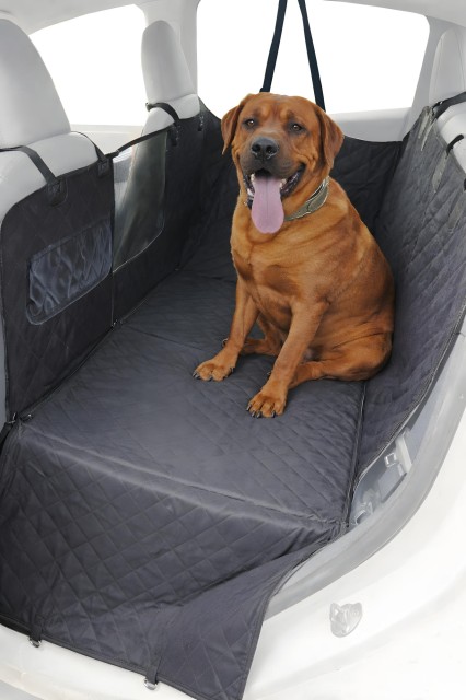 Autoschondecke für Hunde CAR BRUNO