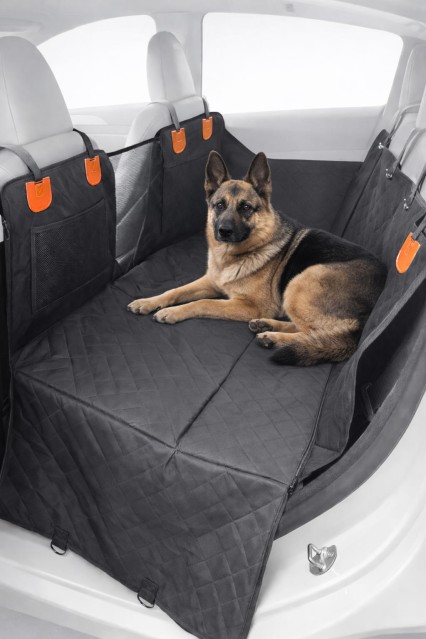 Autoschondecke für Hunde CAR KESSIE