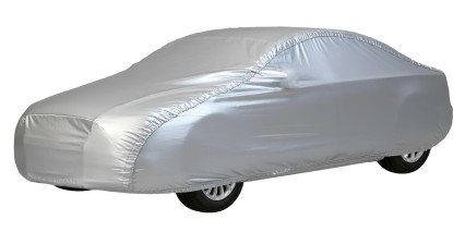 Schutzplane für das Auto CAR COVER BASIC XL