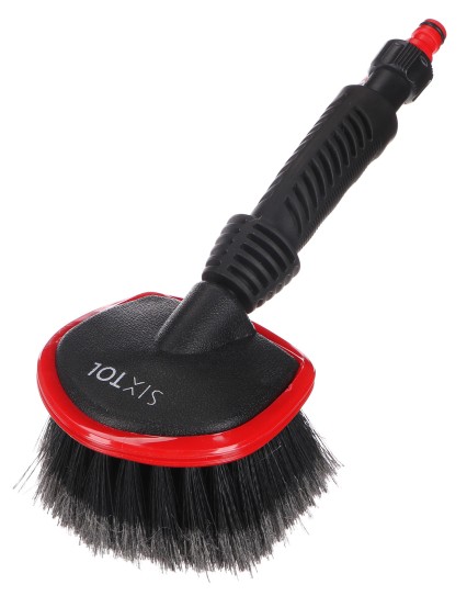 Kurze Durchfluss-Bürste zum Autowaschen CAR DETAILING WASH BRUSH 2