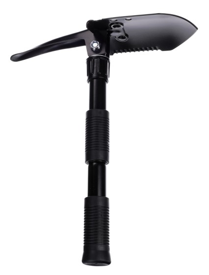 Klappschaufel mit Pickel CAR SHOVEL 2, im Etui