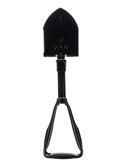 Klappschaufel mit Pickel CAR SHOVEL 3, in Tasche