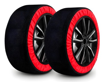 Schneeketten für Reifen CAR SNOW TIRE CHAIN XXL, 15