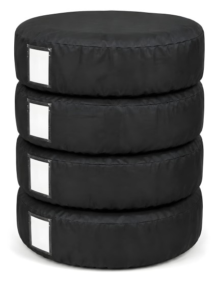 Reifen-Schutzhülle CAR TIRE COVER BASIC XL, 17\