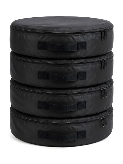 Reifenhüllen-Set CAR TIRE COVER PRO XXL, 17\