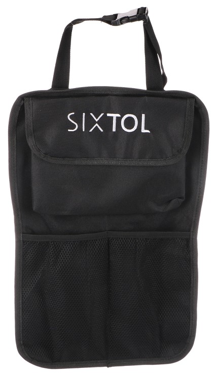 Sitz-Organizer fürs Auto CAR POCKETS ONE, 3 Taschen