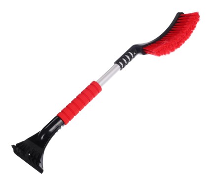 Eiskratzer mit Schneebesen CAR ICE 5, 62 cm