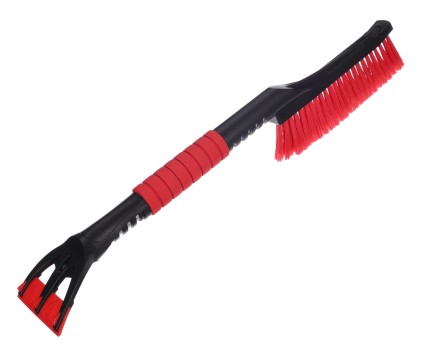 Eiskratzer mit Schneebesen CAR ICE 6, 58 cm