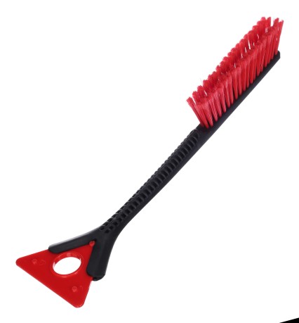 Eiskratzer mit Schneebesen CAR ICE 7, 52 cm