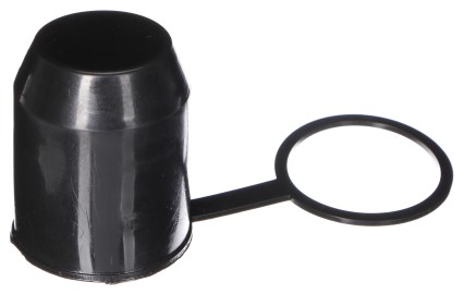 Anhängerkupplungsabdeckung mit Schlaufe CAR BALL CAP 2