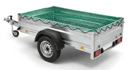 Netz für Anhänger TRAILER CARGO NET 7, 2,5 x 3,5 m