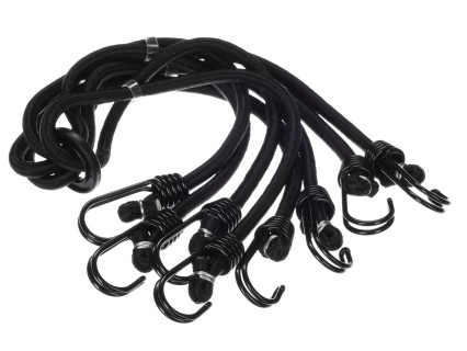Gummispannbänder/Gummizüge Spinne CARGO CORD SPIDER PREMIUM 80, 80 cm, 8 Arme
