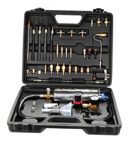 Satz zur Reinigung von Einspritzdüsen für Benzinmotoren MECHANIC ENGINE CLEANER 1