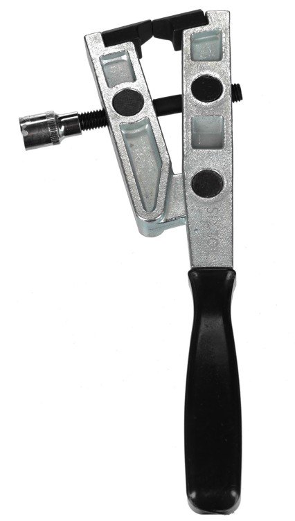 Schellenzange für Achswellenmanschetten MECHANIC HOSE CLAMP 10