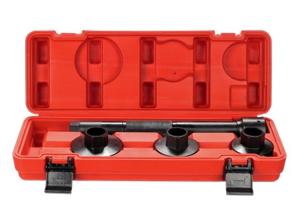 Satz zum Montieren und Demontieren von Spurstangen MECHANIC TIE ROD 2, 4-tlg.