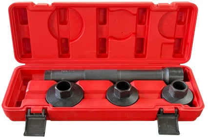 Satz zum Montieren und Demontieren von Spurstangen MECHANIC TIE ROD 2, 4-tlg.