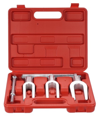 Satz Abzieher für Kugelgelenke und Querlenker MECHANIC BALL JOINT 8, 5-tlg.