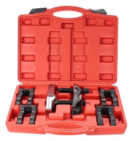 Satz Abzieher für Kugelgelenke mit austauschbaren Backen MECHANIC BALL JOINT 9, 5-tlg.