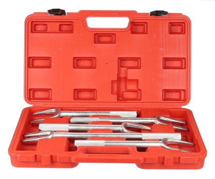 Satz Abzieher für Kugelgelenke MECHANIC BALL JOINT 10, 5-tlg.