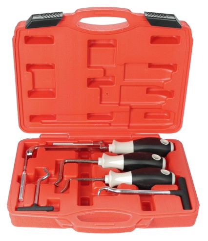 Satz zur Demontage von Öldichtringen MECHANIC OIL SEAL SET 1, 6 Teile