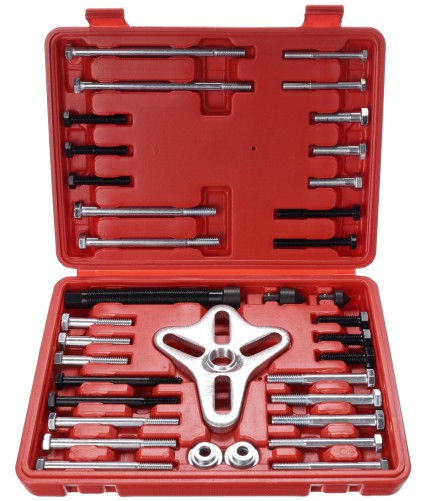 Satz Abzieher für Lenkrad und Kurbelwelle MECHANIC PULLER SET 8, 46-tlg.