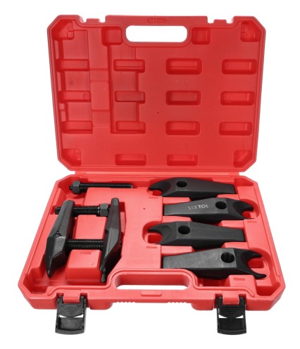 Abzieher für Kugelgelenke europäischer Fahrzeuge MECHANIC PULLER SET 9, 4 Größen
