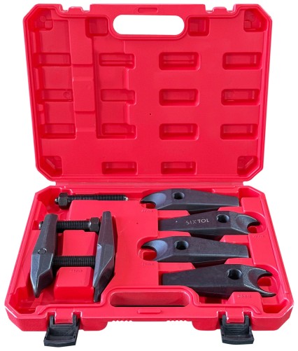Abzieher für Kugelgelenke europäischer Fahrzeuge MECHANIC PULLER SET 9, 4 Größen