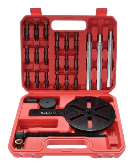 Satz mit dreizinkigem Abzieher für Innenlager MECHANIC BEARING PULLER 4