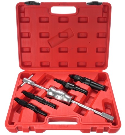 Satz Abzieher für Innenlager MECHANIC BEARING PULLER 6, 5-tlg.