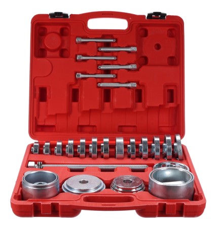 Universeller Satz zur Demontage von Lagern MECHANIC BEARING PULLER 7, 31-tlg.