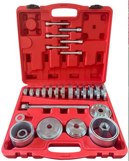 Universeller Satz zur Demontage von Lagern MECHANIC BEARING PULLER 7, 31-tlg.