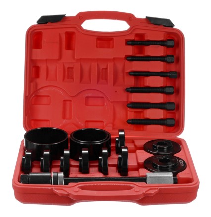 Satz zur Demontage von Radlagern MECHANIC BEARING PULLER 8, 19-tlg.