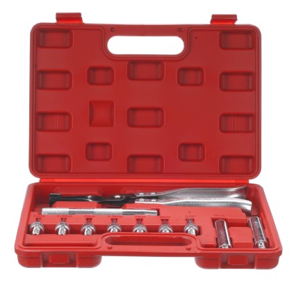 Satz für Montage und Demontage von Ventilschaftdichtungen MECHANIC VALVE SET 1