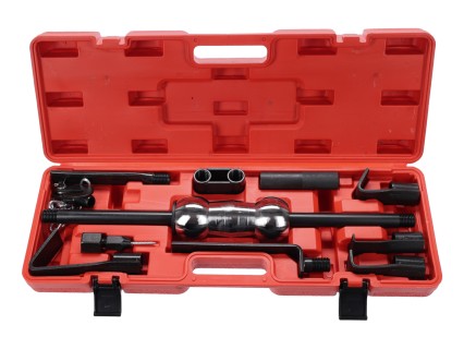 Satz zur Karosseriereparatur mit Schlaggleithammer CAR BODY REPAIR SET 1