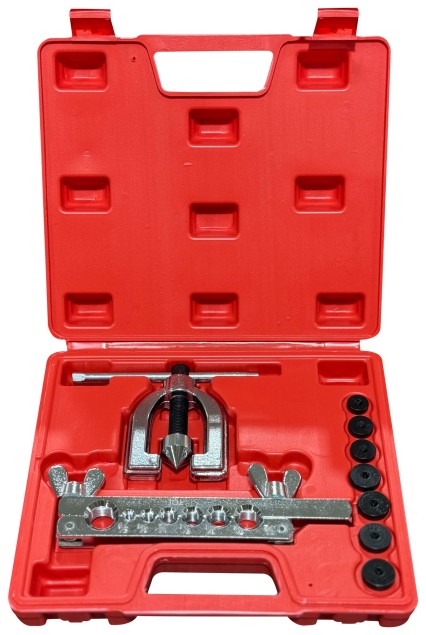 Satz zum Aufweiten von Rohrenden MECHANIC PIPE EXPANDER 1