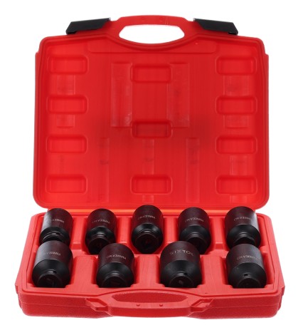 Steckschlüssel-Satz MECHANIC WRENCH SET 1, 1/2\