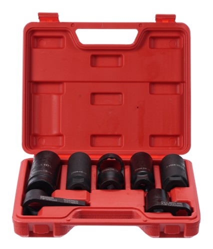 Steckschlüssel-Satz für Sensoren MECHANIC WRENCH SET 4, 7 St.
