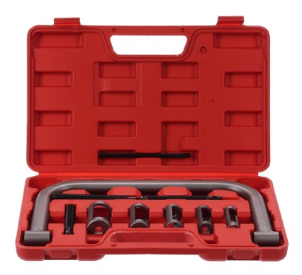 Satz Ventilfederspanner für Montage und Demontage MECHANIC SPRING SET 6, 10-teilig