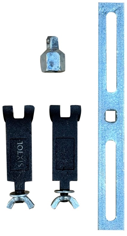 Universeller Schlüssel zur Demontage der Muttern von Kraftstofftanks MECHANIC FUEL WRENCH 2