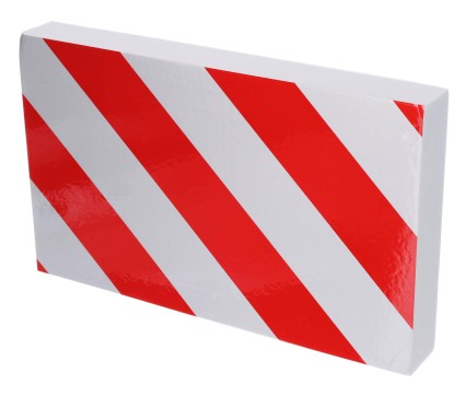 Selbstklebender Schaumstoffschutz für die Garage CAR PARK GUARD BLOCK 1, 20 x 33 x 4 cm, 1 St.