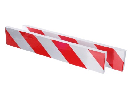 Selbstklebender Schaumstoffschutz für die Garage CAR PARK GUARD STRIP 1, 41 x 7,5 x 1,5 cm, 2 St.
