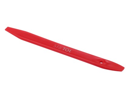 Gerader stumpfer Montierhebel für Polsterung und Innenraum MECHANIC TRIM ONE 10