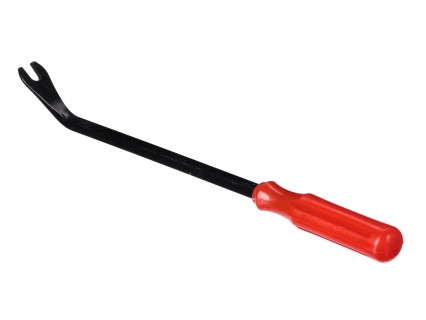 Gebogene lange Gabel zur Demontage von Polsterungen und Innenraum MECHANIC TRIM ONE 12