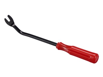 Gebogene kurze Gabel zur Demontage von Polsterungen und Innenraum MECHANIC TRIM ONE 13