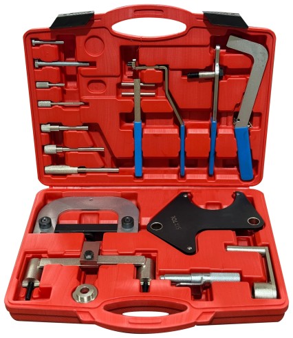 Arretier-Set für Motor MECHANIC ENGINE TIMING SET 2, Renault
