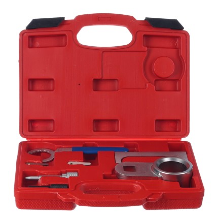 Arretier-Set für Motor MECHANIC ENGINE TIMING SET 3, VAG 2.4D und 2.5D SDI/TDICR
